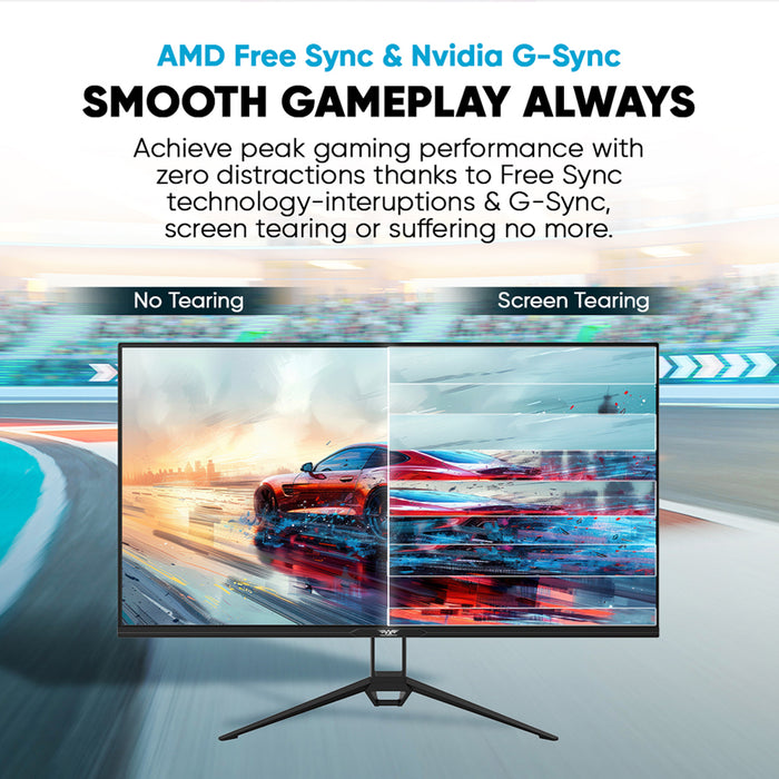 Armaggeddon PXP 24G 24" IPS 165Hz Full HD Gaming Monitor