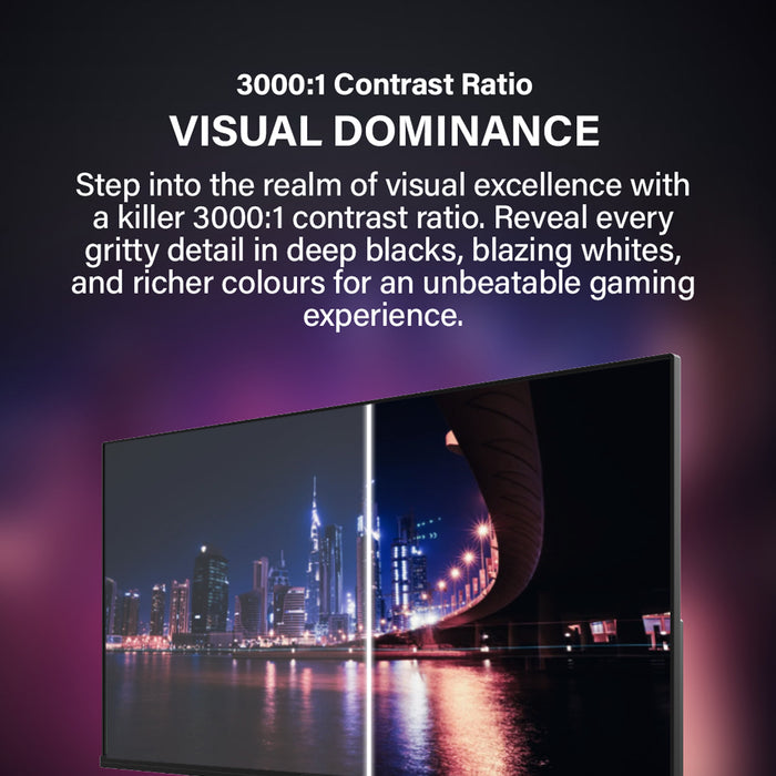 Armaggeddon PXP 22G 22" 120Hz Full HD Gaming Monitor