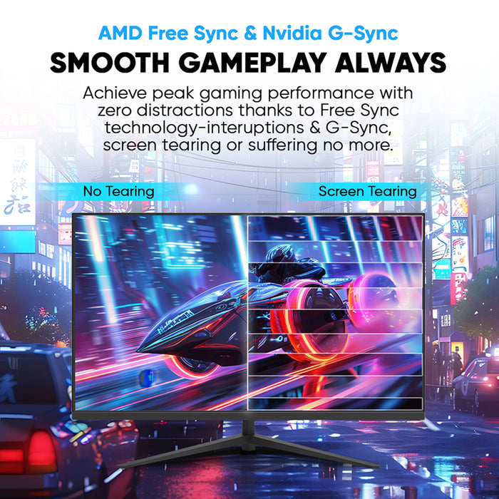 Armaggeddon PXP 27G 27" IPS 165Hz Full HD Gaming Monitor