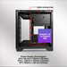 ARMAGGEDDON AQUARON WIBO PC chassis detail view