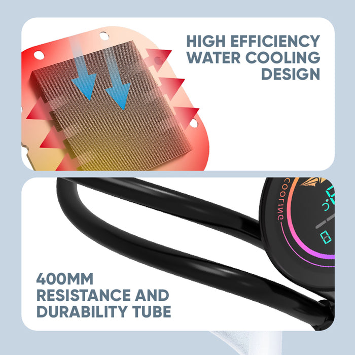 ARMAGGEDDON DEEP FREEZE ADV A240 ARGB