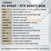 Armaggeddon Gaming PC – AMD Ryzen 5 8400F + RTX 5060Ti 8GB | SAME DAY DELIVERY