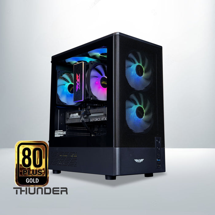 i7 14700KF + RTX 4060 (DEEPFREEZE DUPLEX 2) - CUSTOMIZE LISTING