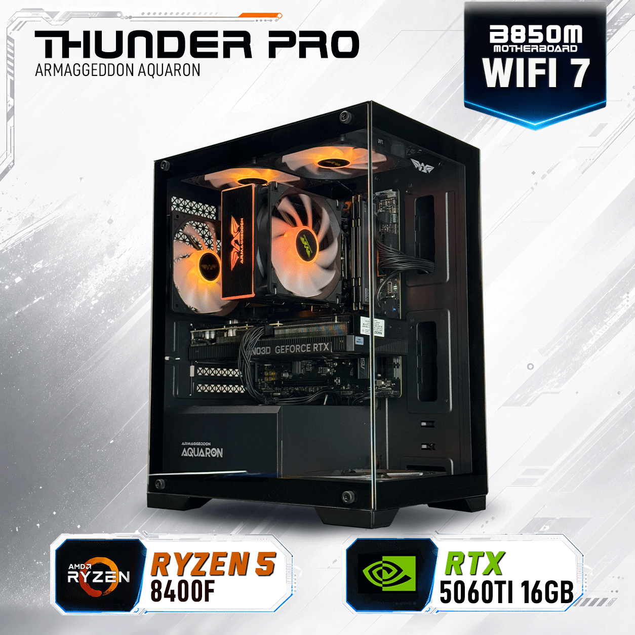 NVIDIA RTX 5060Ti (16GB)