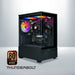 Armaggeddon Workstation PC – AMD Ryzen 5 Pro 8500G | Entry Level Gaming PC
