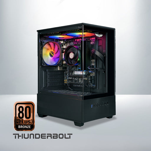 Armaggeddon Workstation PC – AMD Ryzen 5 Pro 8500G | Entry Level Gaming PC