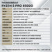 Armaggeddon Workstation PC – AMD Ryzen 5 Pro 8500G | Productivity Desktop