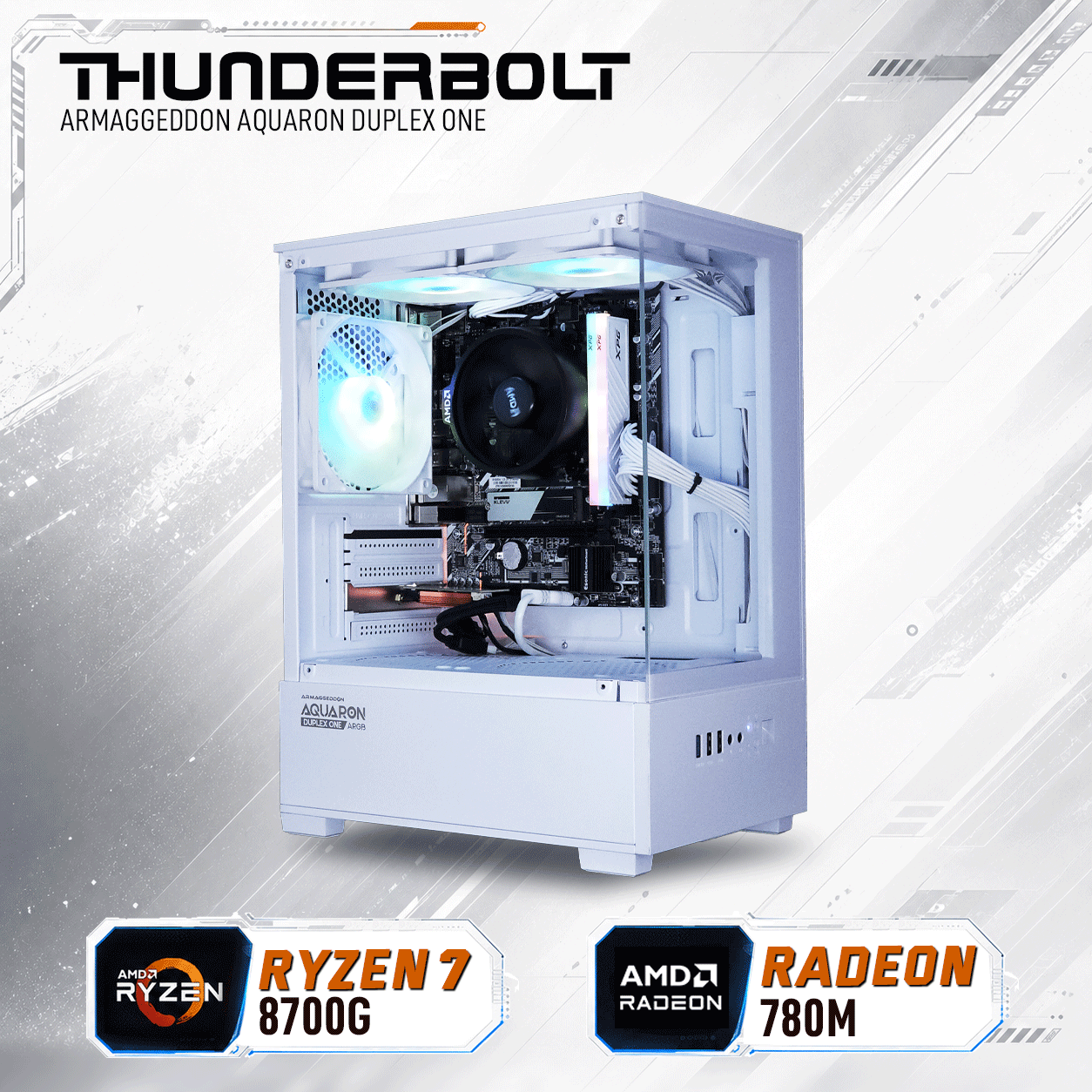 RADEON 780M PCs