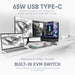 Armaggeddon PXP 34 UXD C 34" 5K2K 360Hz Curved Gaming Monitor