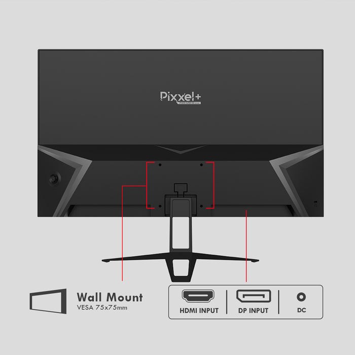 Armaggeddon PXP 22G 22" 120Hz Full HD Gaming Monitor