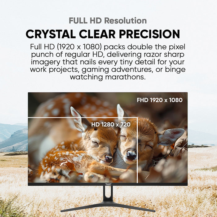 Armaggeddon PXP 27G 27" IPS 165Hz Full HD Gaming Monitor