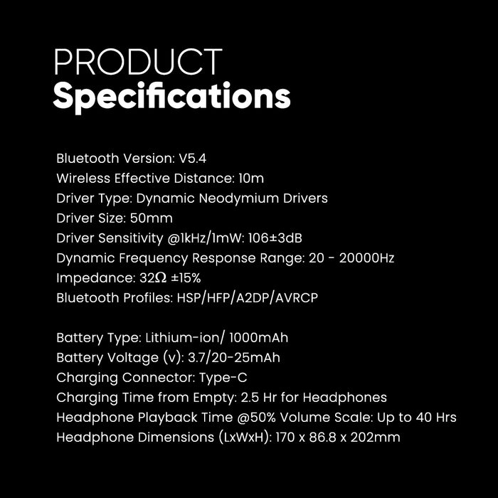Armaggeddon Orion 7 wireless gaming headset — product photo