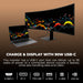 Armaggeddon PXP 49 UXO C Samsung Display 49-inch Curved QD-OLED DQHD Gaming Monitor — product image 12