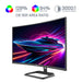 Armaggeddon PXP 32 PRO G 32" 2K WQHD Curved Gaming Monitor 180Hz 0.5ms 10-Bit Colour FreeSync & G-SYNC Compatible