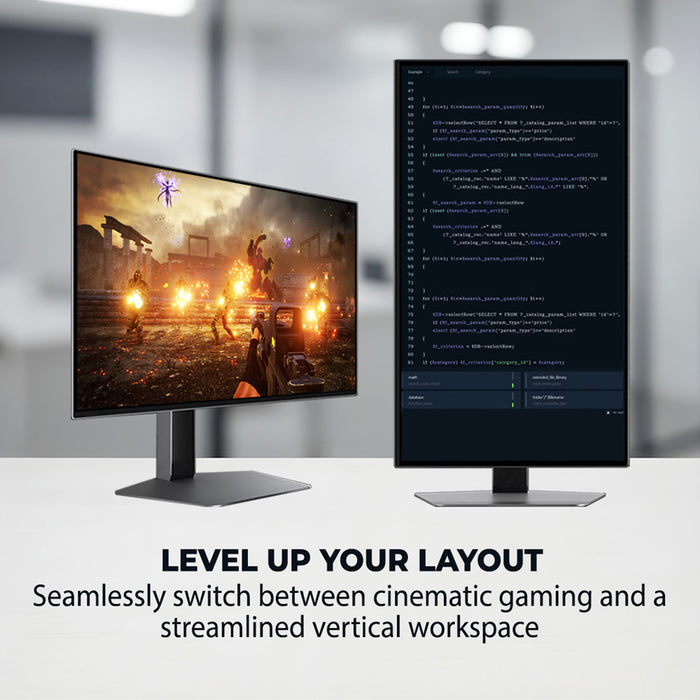 Armaggeddon PXP 27 UXO 27" Samsung QD OLED 280Hz QHD Gaming Monitor