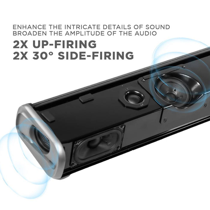 SONICGEAR STUDIOBAR 6000 DOLBY ATMOS 7.1.4 SOUNDBAR