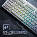 Armaggeddon MM-98S MIMETIQ gaming keyboard product view