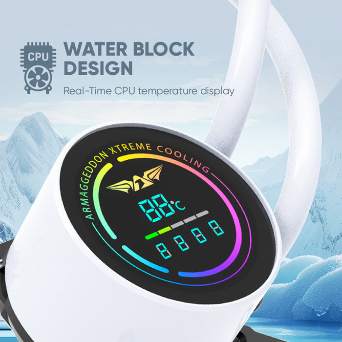 ARMAGGEDDON DEEP FREEZE ADV A240 ARGB