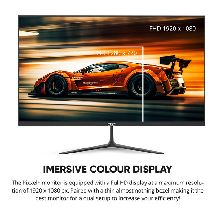 Xtreme Series XF27HD Super-G240