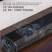 SONICGEAR STUDIOBAR 3000 DOLBY ATMOS 5.1.2 SOUNDBAR