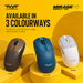 Armaggeddon Mirage VI Sigma DC Wireless Gaming Mouse with Charging Dock (Flash Sales))