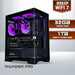 Armaggeddon Gaming PC – AMD Ryzen 5 8400F + RX 9060XT 8GB | Custom Built Desktop