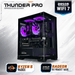 Armaggeddon Gaming PC – AMD Ryzen 5 9600X + RX 9060XT 16GB | Custom Built Desktop
