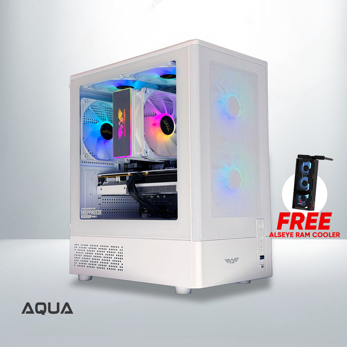 INTEL ULTRA 5 245KF + RTX 5070