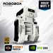Armaggeddon High-End Gaming PC – AMD Ryzen 7 9800X3D + RTX 5080 | Alseye Robobox