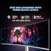 Armaggeddon PXP 49 UXO C Samsung Display 49-inch Curved QD-OLED DQHD Gaming Monitor — product image 5