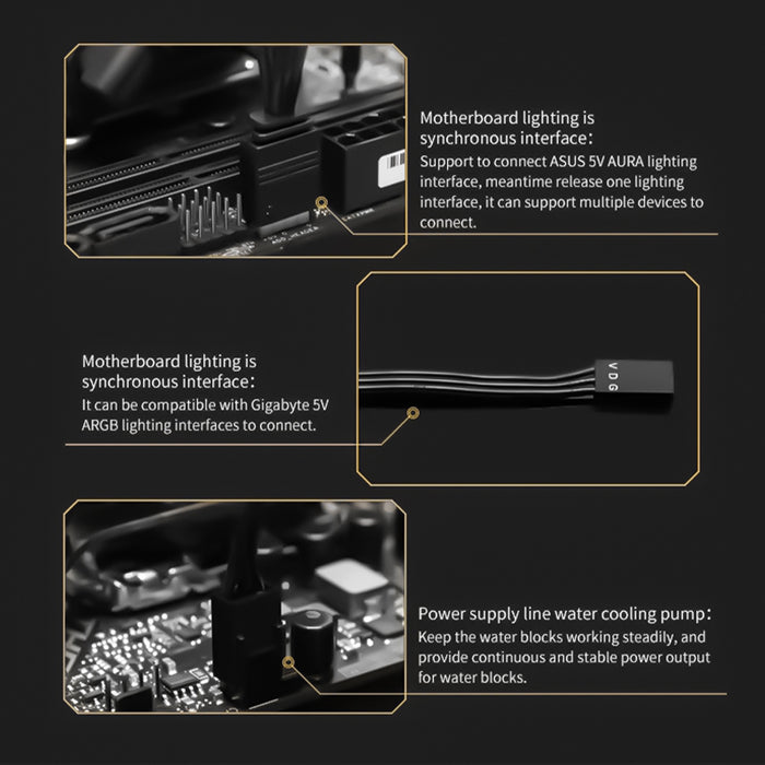 ARMAGGEDDON DEEP FREEZE ADV A240 ARGB