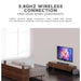 SONICGEAR STUDIOBAR 9000 DOLBY ATMOS 7.2.4 SOUNDBAR