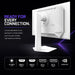 Armaggeddon PXP 27 UXO.V Samsung QD OLED 144Hz Nvidia GSync Gaming Monitor