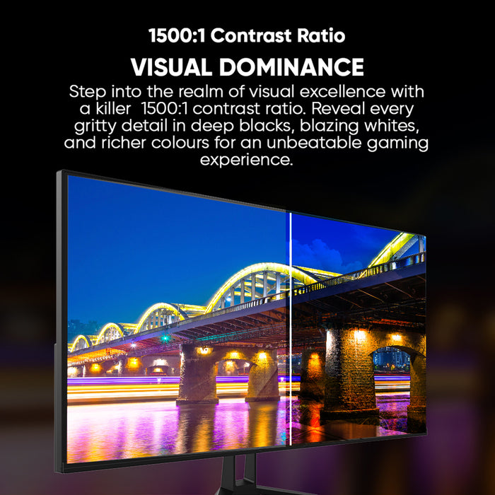 Armaggeddon PXP 24G 24" IPS 165Hz Full HD Gaming Monitor