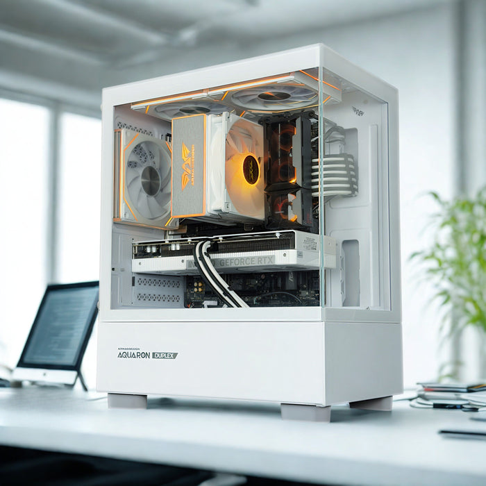 RYZEN 5 8400F + RTX 5060 Ti 8GB (GEN 5 NVME) (SAME DAY DELIVERY)