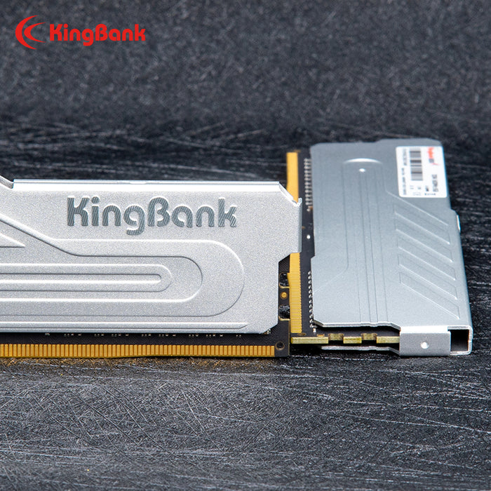 KINGBANK KJXS DDR4 3200MHz CL16 UDIMM 16GB (16X1)