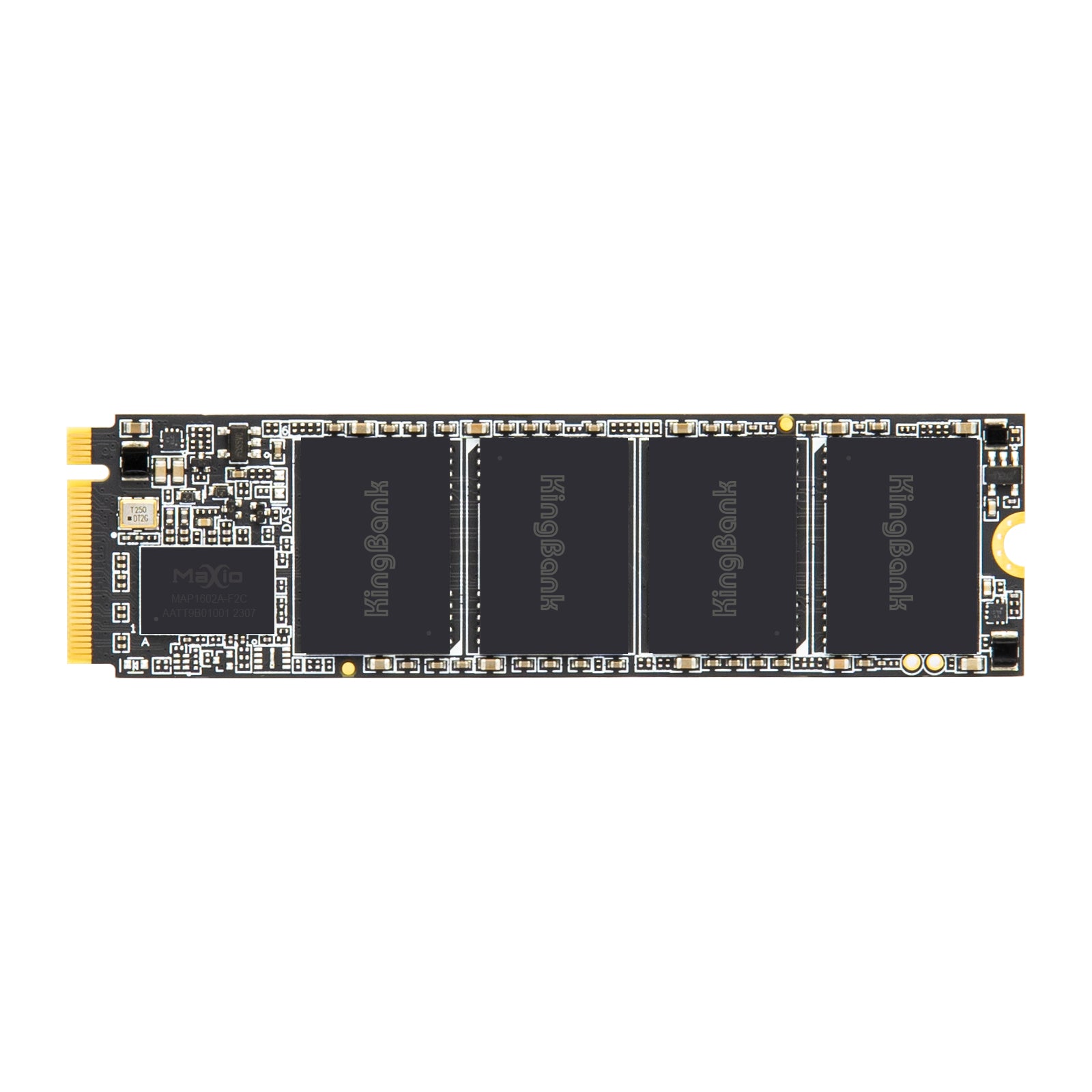 KingBank SSD KP260 Plus 2TB M.2 2280 NVME GEN4*4 — ArmaggeddonPC