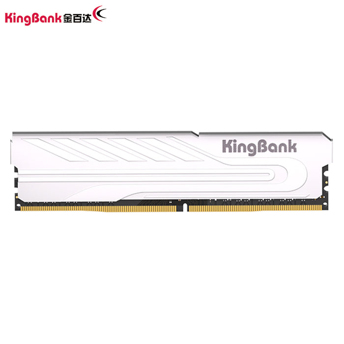 KINGBANK KJXS DDR4 3200MHz CL16 UDIMM 16GB (16X1)