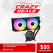 ARMAGGEDDON DEEP FREEZE ADV A240 ARGB