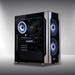 Armaggeddon AI Workstation PC - AMD Ryzen 9 9950X + AI PRO R9700 | AI Training & LLM Workstation