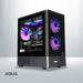 Armaggeddon Gaming PC – AMD Ryzen 7 9700X + RTX 5070 | Custom Built Desktop