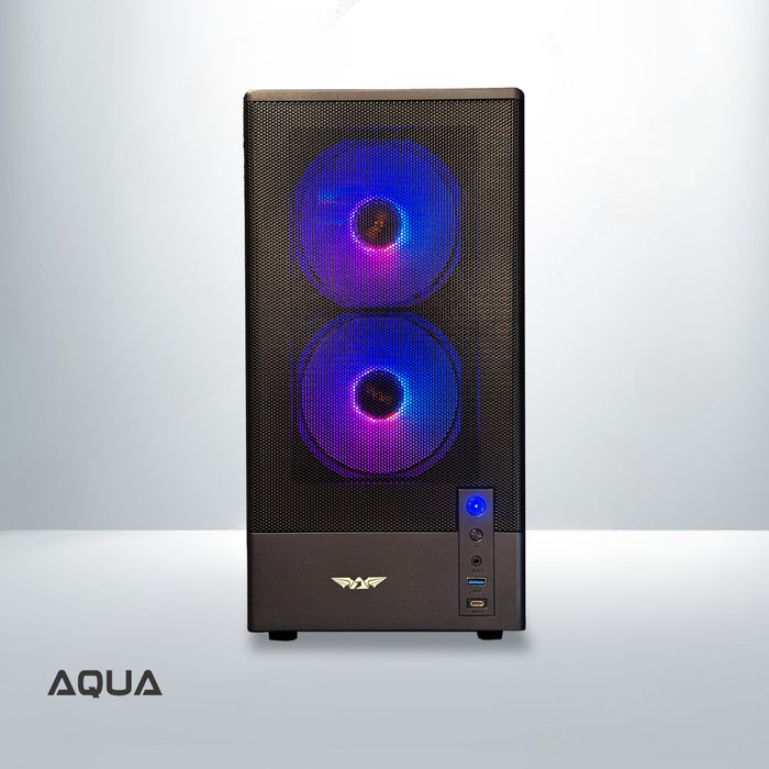 RYZEN 7 7800X3D + RTX 5070 (DEEPFREEZE DUPLEX 2) - SAME DAY DELIVERY