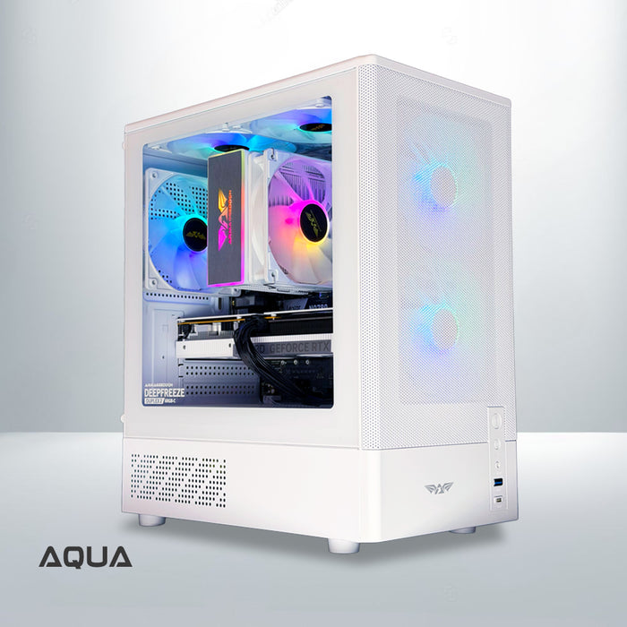 RYZEN 5 9600X + RTX 5070