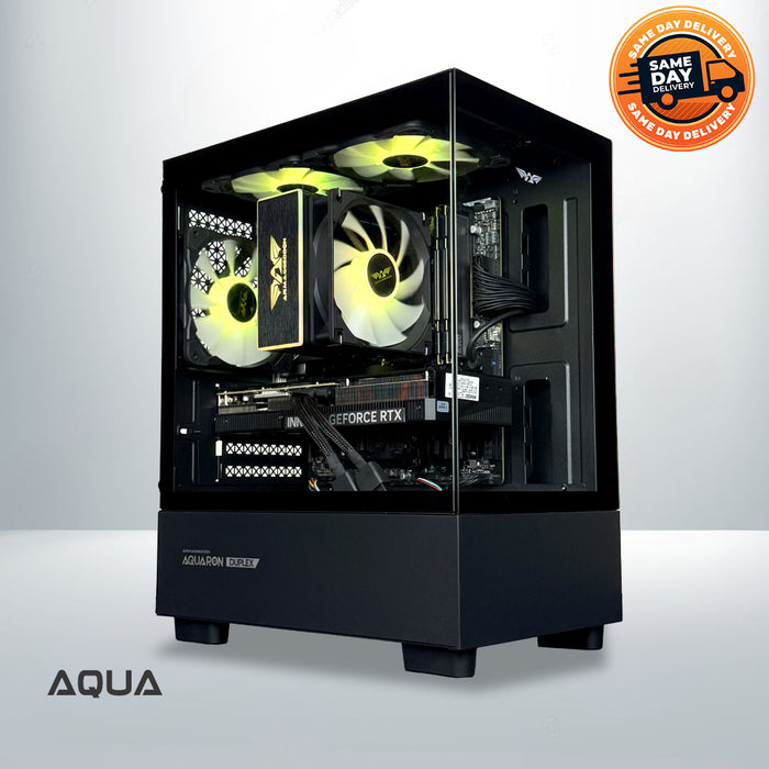 RYZEN 7 7700 + RTX 5070 - SAME DAY DELIVERY