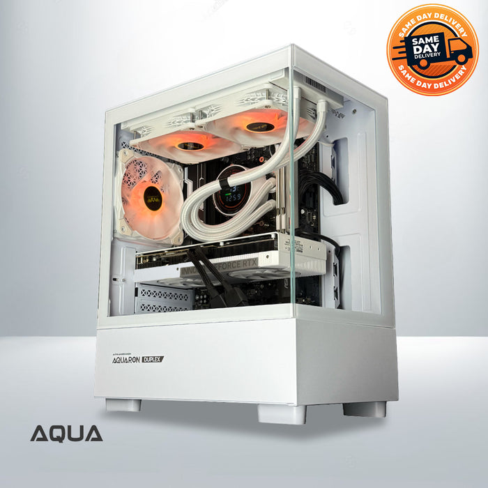 RYZEN 7 9700X + RTX 5070 (SAME DAY DELIVERY)