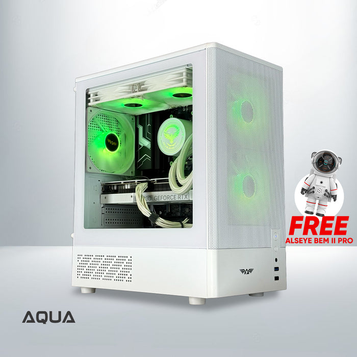 RYZEN 7 9700X + RTX 5070