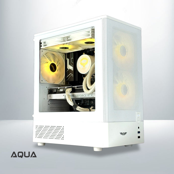 Armaggeddon Gaming PC – AMD Ryzen 7 9700X + RTX 5070 | Custom Built Desktop