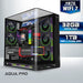 Armaggeddon High-End Gaming PC – AMD Ryzen 7 7800X3D + RTX 5070Ti | Extreme Performance Build