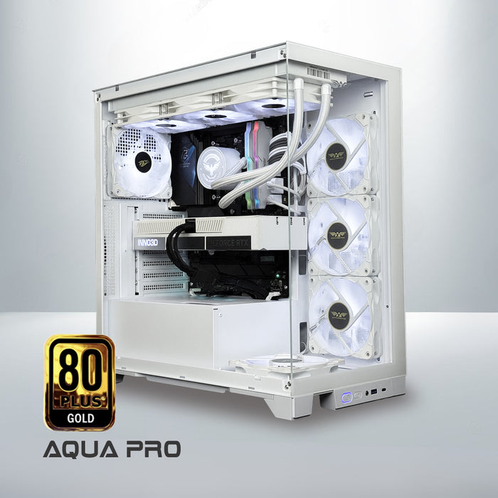 Armaggeddon Aqua Pro gaming PC case