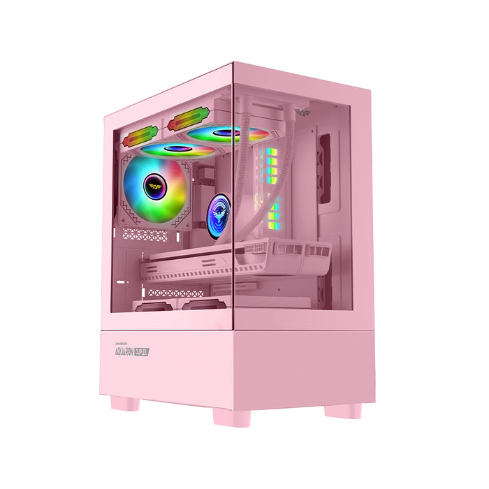 Armaggeddon Gaming PC – AMD Ryzen 5 7500X3D + RTX 5070 | Custom Built Desktop